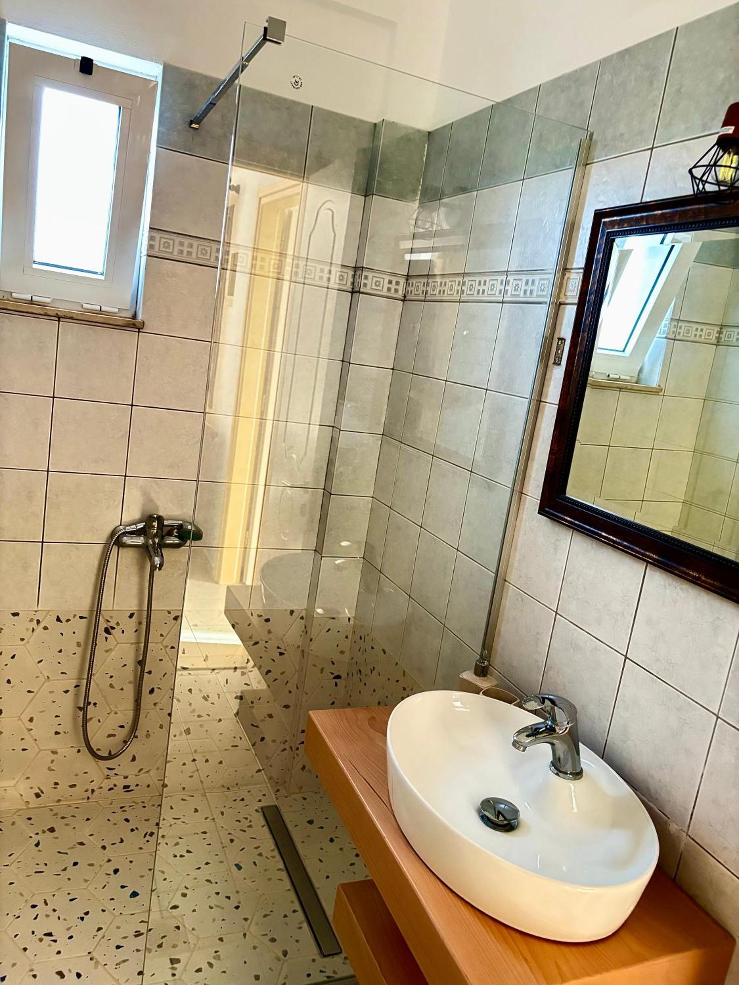 Rousolakos Pool Apartments باليكاسترون المظهر الخارجي الصورة